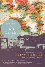 The Journey of Little Gandhi af Elias Khoury