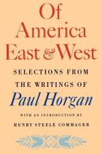Of America East & West af Paul Horgan