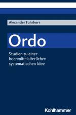 Ordo af Alexander Fuhrherr