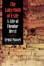 The Labyrinth of Exile af Ernst Pawel