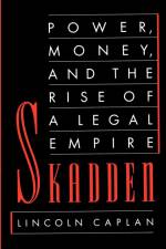 Skadden af Lincoln Caplan