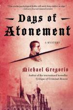 Days of Atonement af Michael Gregorio