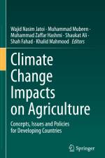 Climate Change Impacts on Agriculture af Wajid Nasim Jatoi
