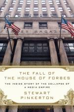 The Fall of the House of Forbes af Stewart Pinkerton