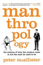 Manthropology af Peter McAllister
