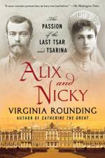ALIX AND NICKY af Virginia Rounding