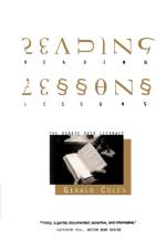 Reading Lessons af Gerald Coles