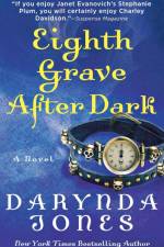 Eighth Grave After Dark af Darynda Jones