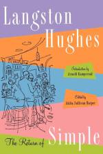 Return of Simple af Langston Hughes