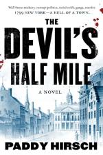 Devil's Half Mile af Paddy Hirsch