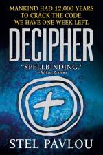 Decipher af Stel Pavlou