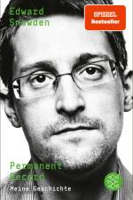 Permanent Record af Edward Snowden