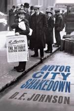Motor City Shakedown af D. E. Johnson