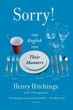 Sorry! af Henry Hitchings