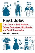 First Jobs af Merritt Watts