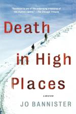 Death in High Places af Jo Bannister