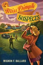 Miss Dimple Suspects af Mignon F. Ballard