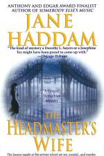 Headmaster's Wife af Jane Haddam