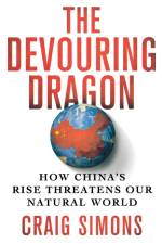 DEVOURING DRAGON af Craig Simons