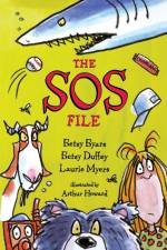 The SOS File af Betsy Cromer Byars