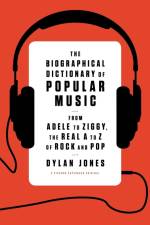 BIOGRAPHICAL DICTIONARY OF POPULAR af Dylan Jones