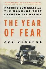 Year of Fear af Joe Urschel