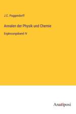 Annalen der Physik und Chemie af J. C. Poggendorff
