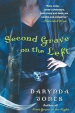 Second Grave on the Left af Darynda Jones