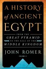 History of Ancient Egypt Volume 2 af John Romer
