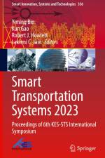Smart Transportation Systems 2023 af Yiming Bie
