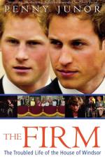 The Firm af Penny Junor