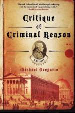 Critique of Criminal Reason af Michael Gregorio