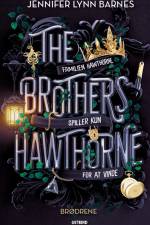 The Brothers Hawthorne - Brødrene af Jennifer Lynn Barnes