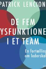 De fem dysfunktioner i et team