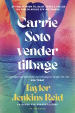 Carrie Soto vender tilbage af Taylor Jenkins Reid