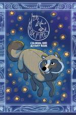 Fox Fires Coloring and Activity Book af Emilia Ojala