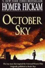 October Sky af Homer Hickam