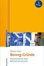 Beweg-Gründe af Marion Esser
