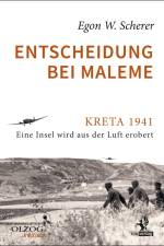 Entscheidung bei Maleme af Egon W. Scherer