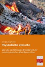 Physikalische Versuche af Georg Ludwig Hartig