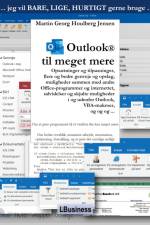 Outlook til meget mere af Martin Georg Houlberg Jensen