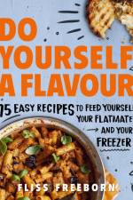 Do Yourself a Flavour af Fliss Freeborn