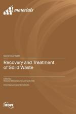Recovery and Treatment of Solid Waste