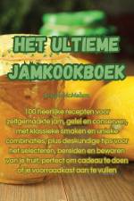 Het ultieme jamkookboek af Joseph McMahon