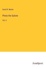 Photo the Suliote af David R. Morier