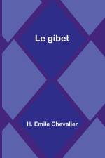 Le gibet af H. Emile Chevalier