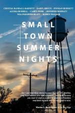 Small Town Summer Nights af Daryl Bruce