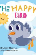 The happy bird af Stephania Monroy