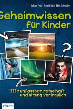 Geheimwissen für Kinder af Sabine Fritz