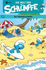 Schlümpfe - Die Welt der Schlümpfe 07. Ferienschlümpfe